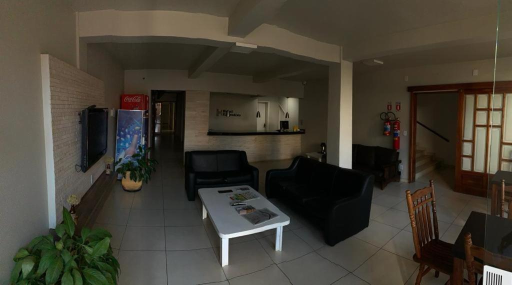 Hotel Executivo São Borja Екстериор снимка