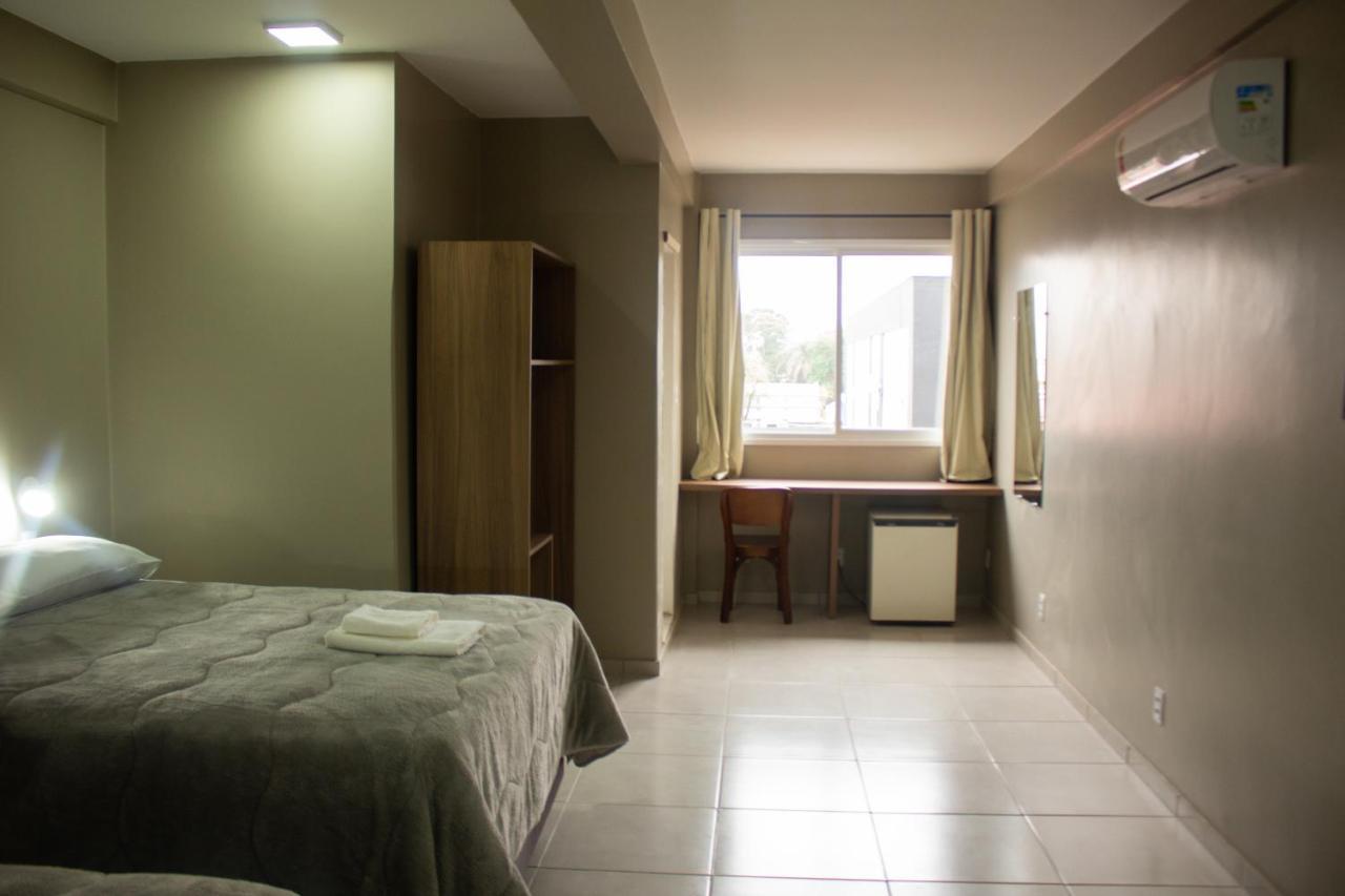Hotel Executivo São Borja Екстериор снимка