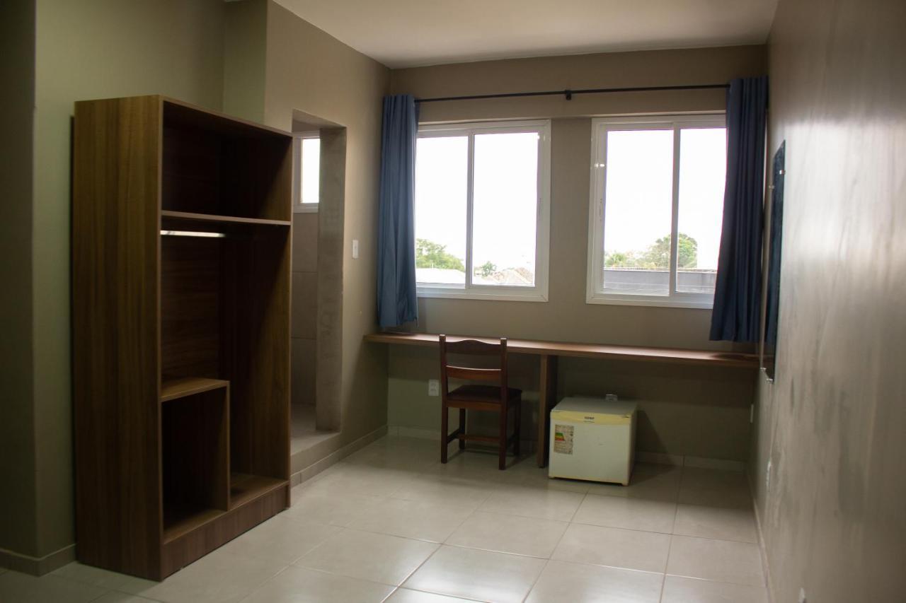 Hotel Executivo São Borja Екстериор снимка