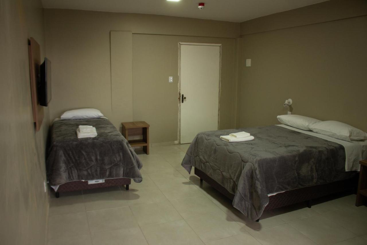 Hotel Executivo São Borja Екстериор снимка