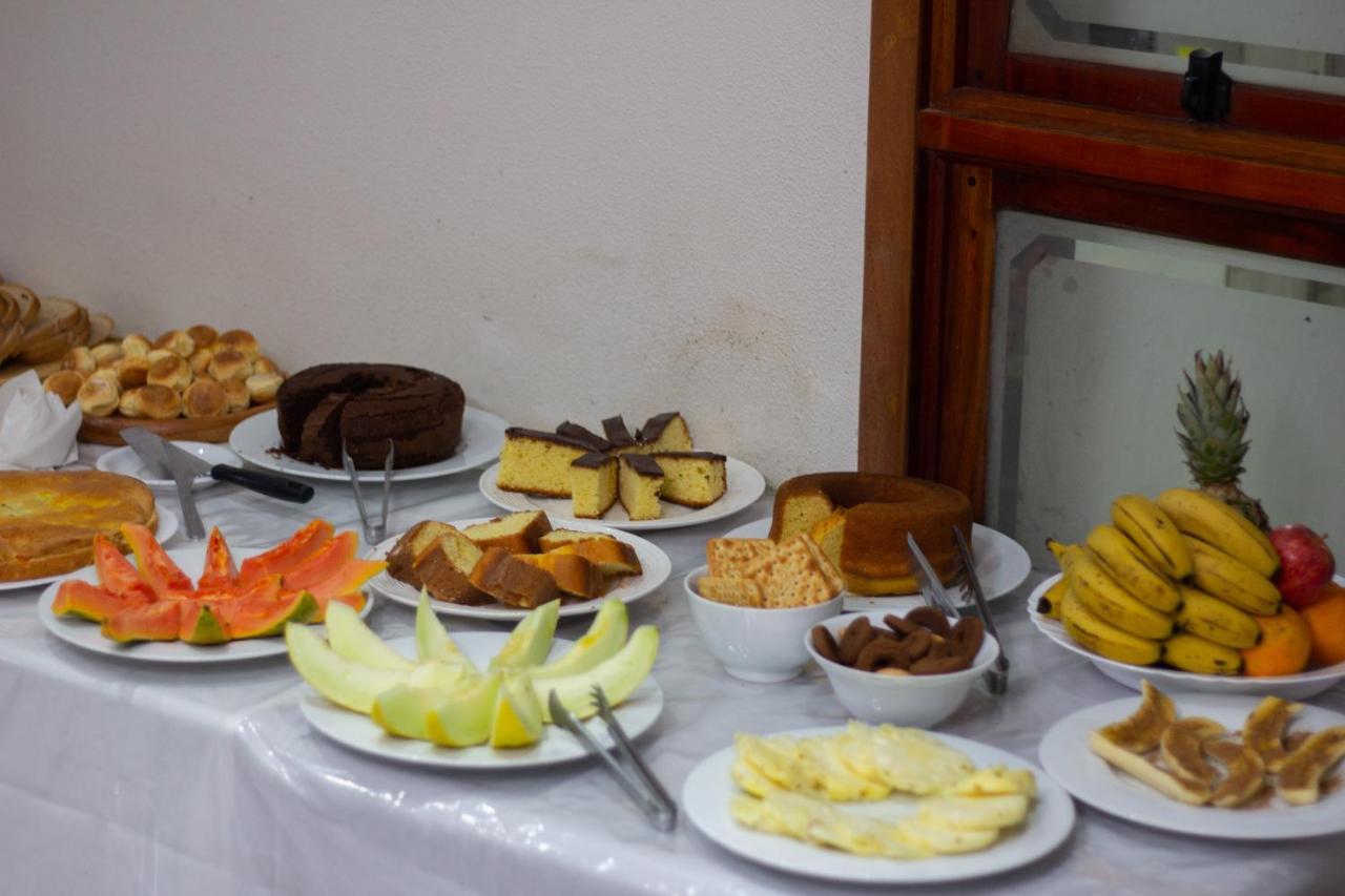 Hotel Executivo São Borja Екстериор снимка