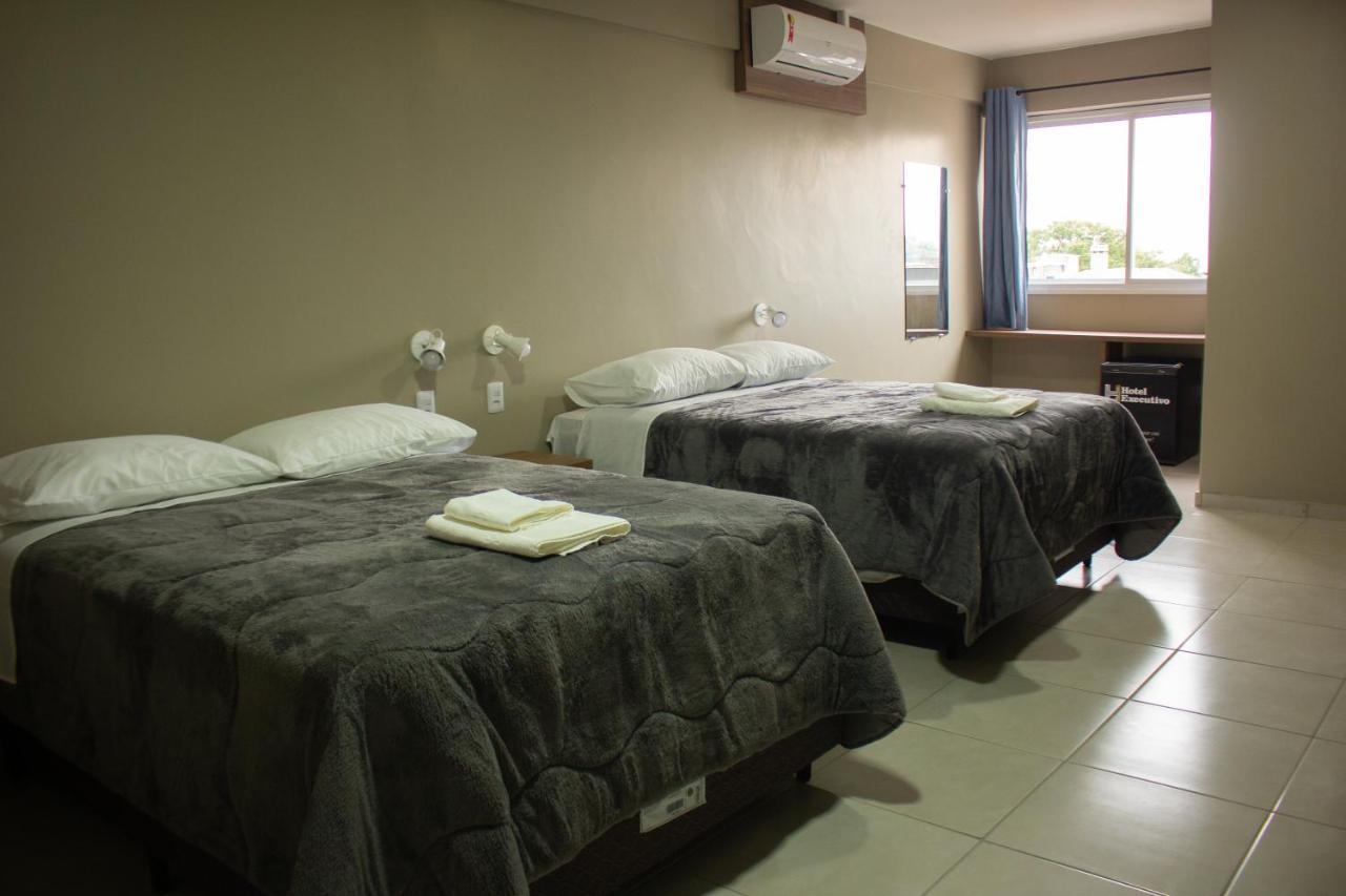 Hotel Executivo São Borja Екстериор снимка