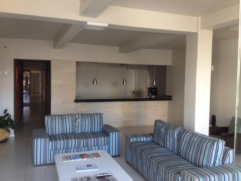 Hotel Executivo São Borja Екстериор снимка