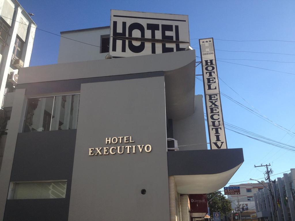 Hotel Executivo São Borja Екстериор снимка